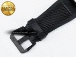 Bell Ross BR03A Instruments BRF 1:1 Best Edition Blue Dial on Black Rubber Strap A2824 - Görsel 19