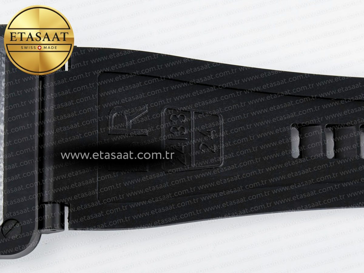 Bell Ross BR03A Instruments BRF 1:1 Best Edition Blue Dial on Black Rubber Strap A2824 - Görsel 21