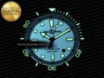Bell Ross BR03A Instruments BRF 1:1 Best Edition Blue Dial on Black Rubber Strap A2824 - Görsel 24