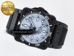 Bell Ross BR03A Instruments BRF 1:1 Best Edition Blue Dial on Black Rubber Strap A2824 - Görsel 8