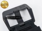 Bell Ross BR03A Instruments BRF 1:1 Best Edition Pale Green Dial on Black Rubber Strap A2824 - Görsel 22