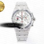 Breitling Chronomat B01 England 42mm Blsf Beyaz A7750 Eta Saat - Görsel 3 - 1:1 Süper Klon Saat