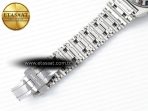 Breitling Chronomat B01 Italy 42mm SS BLSF 1:1 Best Edition Blue Dial on SS Bracelet A7750 - Görsel 31