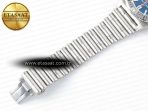 Breitling Chronomat B01 Italy 42mm SS BLSF 1:1 Best Edition Blue Dial on SS Bracelet A7750 - Görsel 32