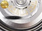 Breitling Chronomat Red Dial on SS Bracelet A7750 - Görsel 22