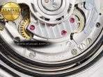 Breitling Chronomat Red Dial on SS Bracelet A7750 - Görsel 26