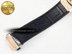Hublot Classic Fusion Black Gummy Leather Strap - Görsel 22
