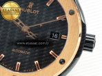 Hublot Classic Fusion Black Ceramic SW300 - Görsel 11