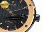 Hublot Classic Fusion Black Ceramic SW300 - Görsel 11