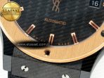 Hublot Classic Fusion Black Ceramic SW300 - Görsel 12