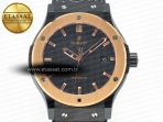 Hublot Classic Fusion Black Ceramic SW300 - Görsel 4