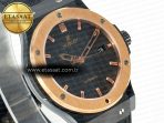 Hublot Classic Fusion Black Ceramic SW300 - Görsel 5