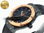 Hublot Classic Fusion Black Ceramic SW300 - Görsel 6