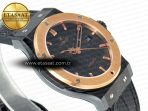 Hublot Classic Fusion Black Ceramic SW300 - Görsel 7