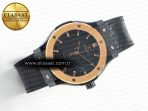 Hublot Classic Fusion Black Ceramic SW300 - Görsel 8