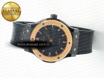 Hublot Classic Fusion Black Ceramic SW300 - Görsel 9