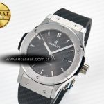 Hublot Classic Fusion Bang Gray Dial Rubber A2892