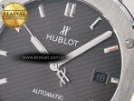 Hublot Classic Fusion Bang Gray Dial Rubber A2892 - Görsel 10