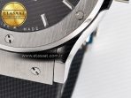 Hublot Classic Fusion Bang Gray Dial Rubber A2892 - Görsel 13