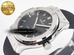 Hublot Classic Fusion Bang Gray Dial Rubber A2892 - Görsel 6