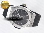 Hublot Classic Fusion Bang Gray Dial Rubber A2892 - Görsel 9