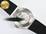 Hublot Classic Fusion Bang 42mm HBF 1:1 Best Edition Green Dial Diamonds Bezel on Green Leather Strap A2892 - Görsel 17
