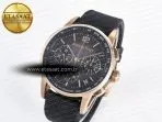 Audemars Piguet Code 11.59 Chrono 26393 RG APPF Best Edition Gray Dial on Black Nylon Strap A4401