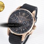 Audemars Piguet Code 11.59 Chrono 26393 RG APPF Best Edition Gray Dial on Black Nylon Strap A4401