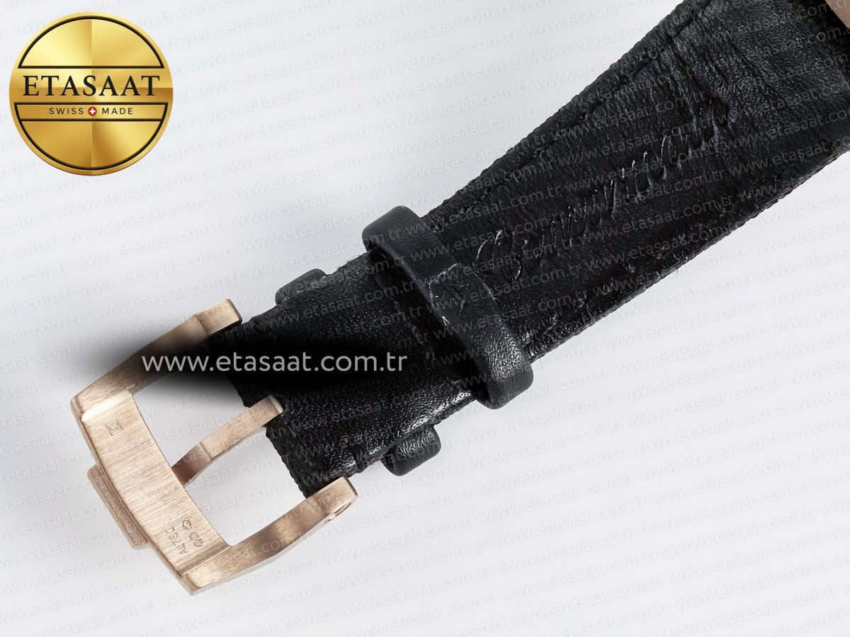 Audemars Piguet Code 11.59 Chrono 26393 RG APPF Best Edition Gray Dial on Black Nylon Strap A4401 - Görsel 25