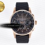 Audemars Piguet Code 11.59 Krono 26393 RG Appf Gri A4401 Eta Saat - Görsel 3 - 1:1 Süper Klon Saat