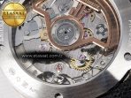 Audemars Piguet Code 11.59 Chrono 26393 SS APPF Best Edition Gray/RG Dial on Black Nylon Strap A4401 - Görsel 21
