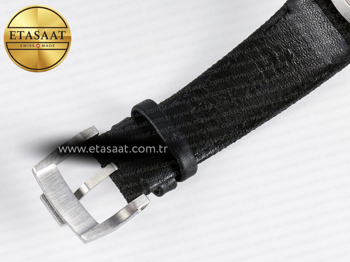 Audemars Piguet Code 11.59 Chrono 26393 SS APPF Best Edition Gray/RG Dial on Black Nylon Strap A4401 - Görsel 24
