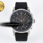 Audemars Piguet Code 11.59 Krono 26393 Appf Gri/Rose A4401 Eta Saat - Görsel 3 - 1:1 Süper Klon Saat