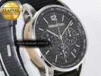 Audemars Piguet Code 11.59 Chrono 26393 SS APPF Best Edition Gray/RG Dial on Black Nylon Strap A4401 - Görsel 5