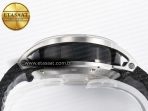 Audemars Piguet Code 11.59 Chrono 26393 SS APPF Best Edition Gray/SS Dial on Black Nylon Strap A4401 - Görsel 15