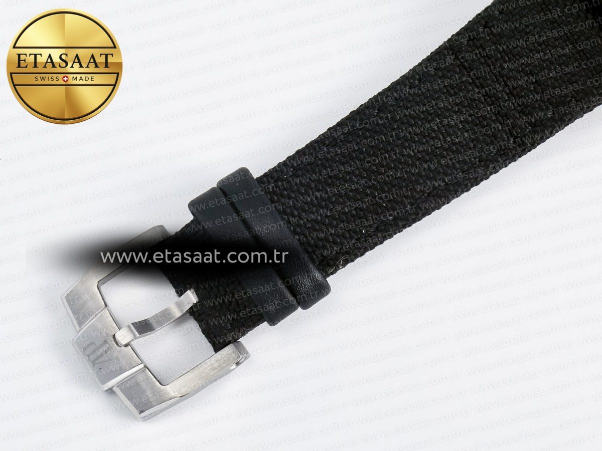 Audemars Piguet Code 11.59 Chrono 26393 SS APPF Best Edition Gray/SS Dial on Black Nylon Strap A4401 - Görsel 23