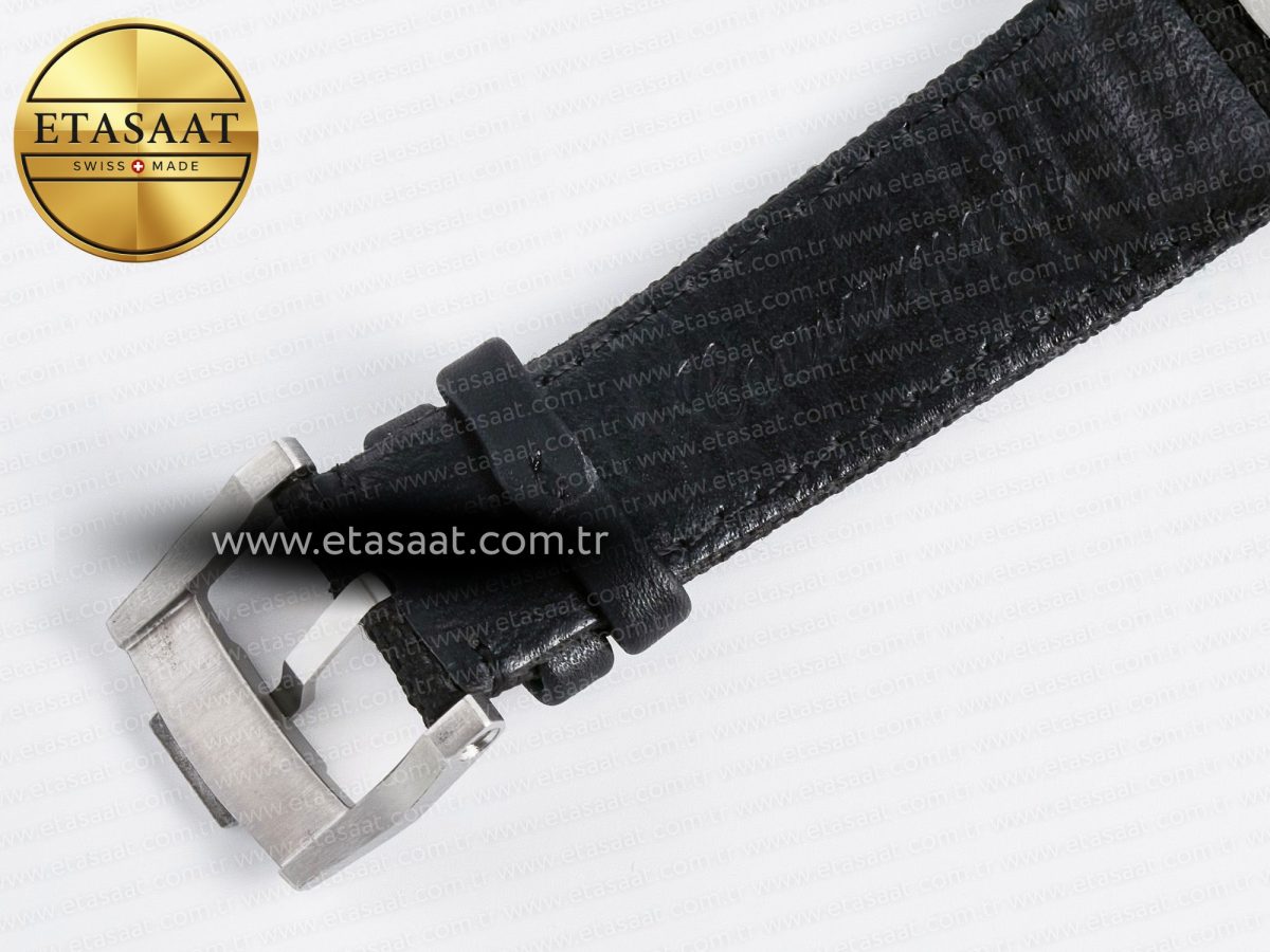 Audemars Piguet Code 11.59 Chrono 26393 SS APPF Best Edition Gray/SS Dial on Black Nylon Strap A4401 - Görsel 24