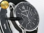 Audemars Piguet Code 11.59 Chrono 26393 SS APPF Best Edition Gray/SS Dial on Black Nylon Strap A4401 - Görsel 5