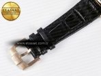 Audemars Piguet CODE 11.59 Tourbillon 26600 RG APPF Best Edition Black Dial on Black Leather Strap A2948 - Görsel 20