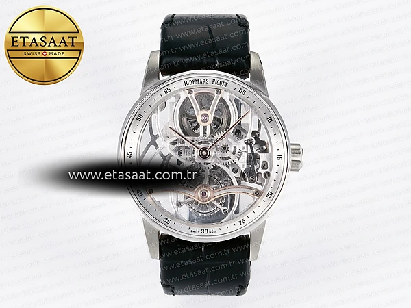 Audemars Piguet Code 11.59 Tourbillon 26600 Appf A2948 Eta Saat - Görsel 3 - 1:1 Süper Klon Saat