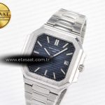 Patek Philippe Cubitus 5821 Blue Dial on SS A330