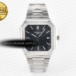 Patek Philippe Cubitus 5821 Yeşil Kadran A330 Eta Saat - Görsel 3 - 1:1 Süper Klon Saat