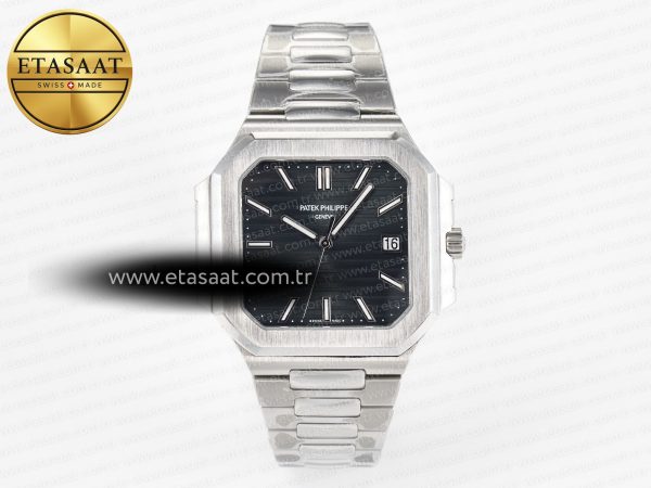 Patek Philippe Cubitus 5821 Yeşil Kadran A330 Eta Saat - 1:1 Süper Klon Replika Saat