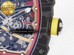 Richard Mille RM 67-02 Alexander Zverev - Görsel 11