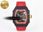 Richard Mille RM 67-02 Alexander Zverev - Görsel 3