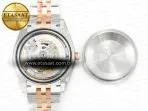 Rolex Datejust 126331 41mm 904L SS/RG Clean 1:1 Best Edition MOP Diamond Dial on Jubilee Bracelet VR3235 - Görsel 18
