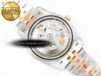 Rolex Datejust 126331 41mm 904L SS/RG Clean 1:1 Best Edition MOP Diamond Dial on Jubilee Bracelet VR3235 - Görsel 19