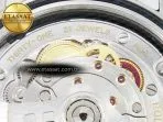 Rolex Datejust 126331 41mm 904L SS/RG Clean 1:1 Best Edition MOP Diamond Dial on Jubilee Bracelet VR3235 - Görsel 23