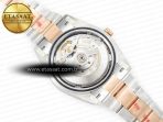 Rolex Datejust 126331 41mm 904L SS/RG Clean 1:1 Best Edition MOP Diamond Dial on Oyster Bracelet VR3235 - Görsel 19