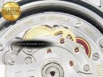 Rolex Datejust 126331 41mm 904L SS/RG Clean 1:1 Best Edition MOP Diamond Dial on Oyster Bracelet VR3235 - Görsel 23